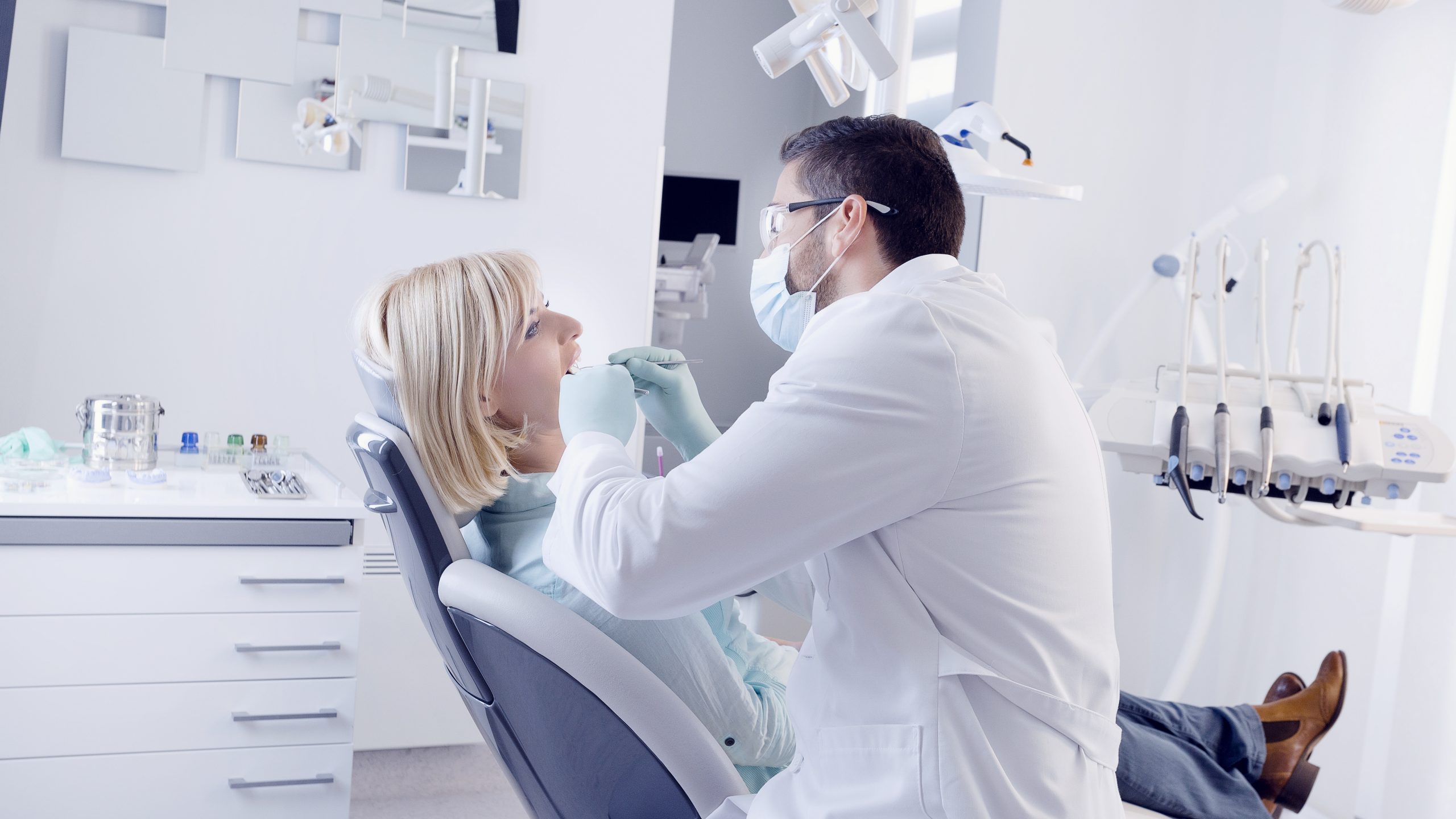 Dentist in Slippery Rock, PA